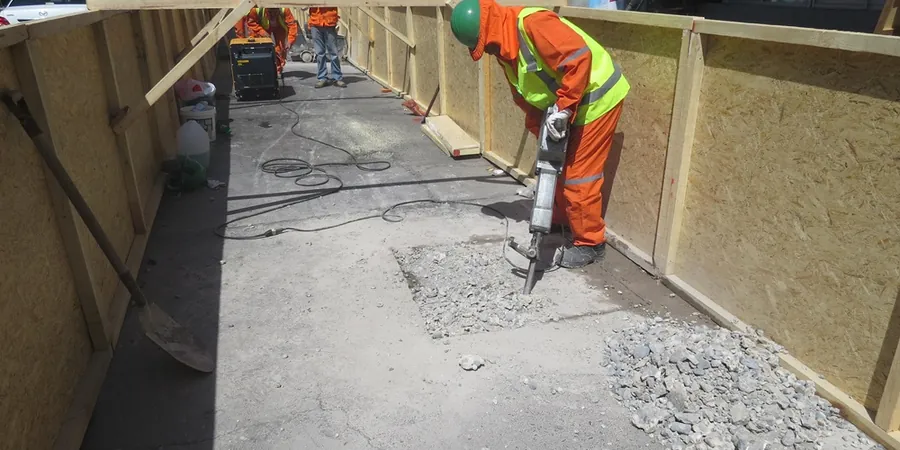 Exploratory Test Pit Investigation in Denver: Subsurface Verification for Geotechnical Design