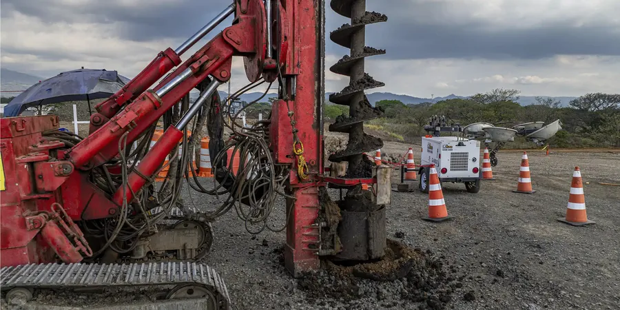Stone Column Design in Denver: Ground Improvement for Weak Soils