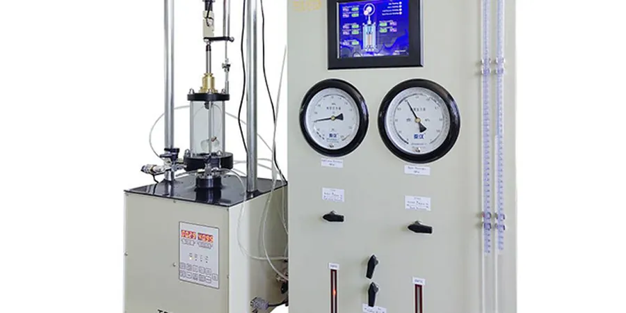 Triaxial Testing for Foundation Design in Denver