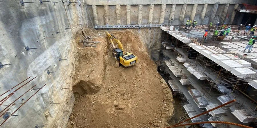 Geotechnical Design of Deep Excavations in the Denver Basin