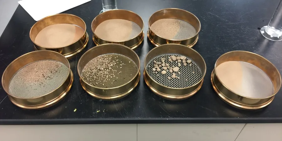 Grain Size Analysis (Sieve + Hydrometer) in Denver — What Gets Missed When You Skip the Fines