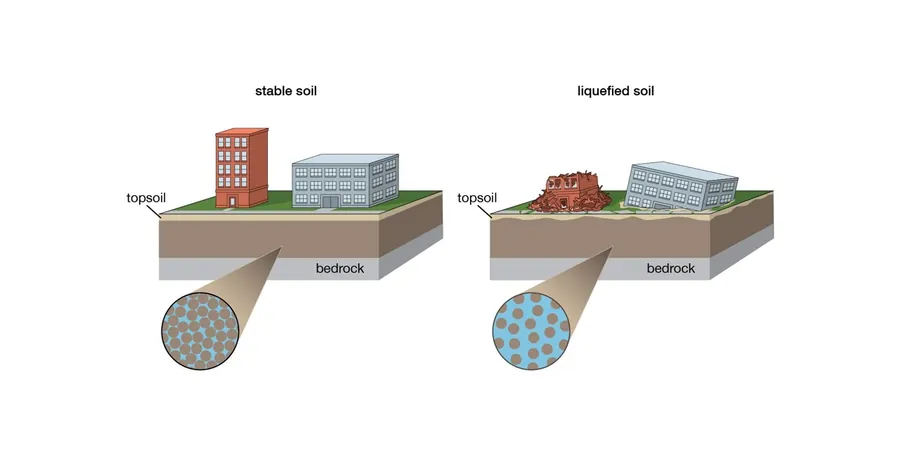 Soil Liquefaction Analysis in Denver: Seismic Ground Response for Safe Foundations