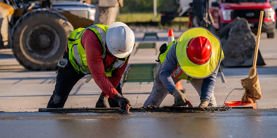 Rigid Pavement Design in Denver: Structural Concrete for Expansive Soils and Freeze-Thaw