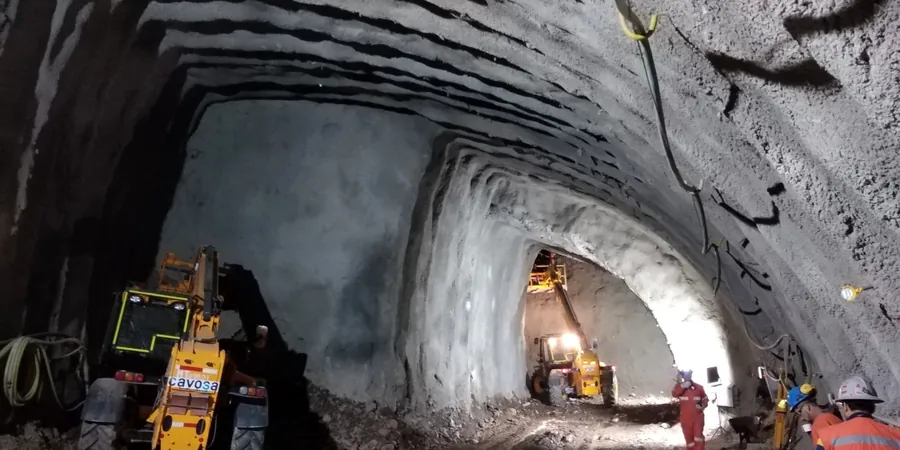 Geotechnical Analysis for Soft Ground Tunnels in Denver
