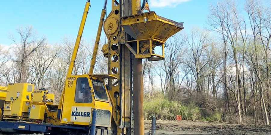 Vibrocompaction Design in Denver: Mitigating Collapsible and Loose Soils